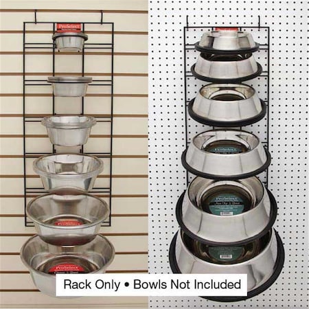 Pro Select Bowl Display Rack Classic ZW3011 26